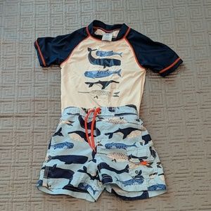 Boy swimsuit